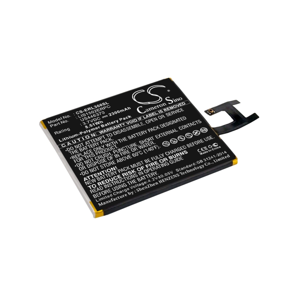 Baterie telefon mobil Sony Ericsson Fusion (CS-ERL360SL)