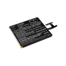 Înlocuire compatibilă pentru bateria Sony Ericsson 1264-7064,LIS1502ERPC,US446370