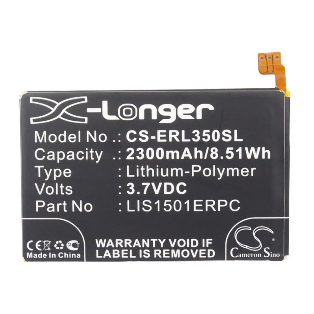 Baterie telefon mobil Sony Ericsson Odin Gina (CS-ERL350SL)