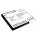 Cameron Sino CS-ERM15XL vedere plată etichetă frontală: 3,7V 1550mAh 5,7Wh