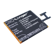 Înlocuire compatibilă pentru bateria Sony Ericsson LIS1551ERPC