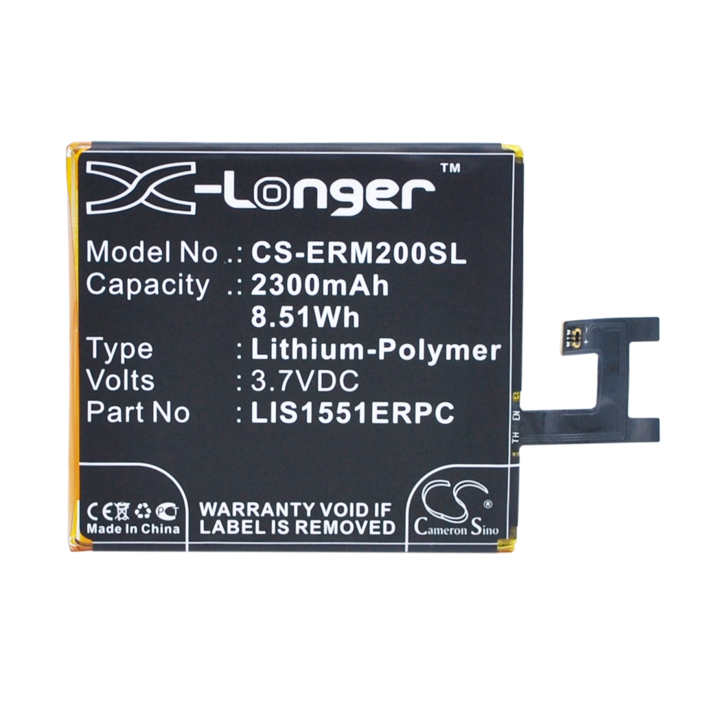 Baterie telefon mobil Sony Ericsson CS-ERM200SL