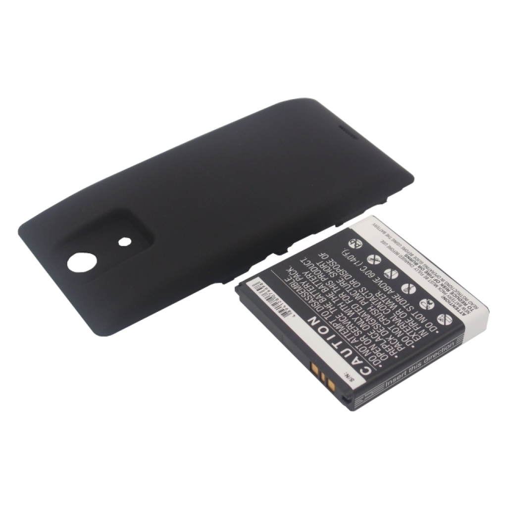 Cameron Sino CS-ERM360HL vedere etichetă: 3400mAh 3,7V Li-ion, baterie Sony Ericsson Xperia cu capac spate