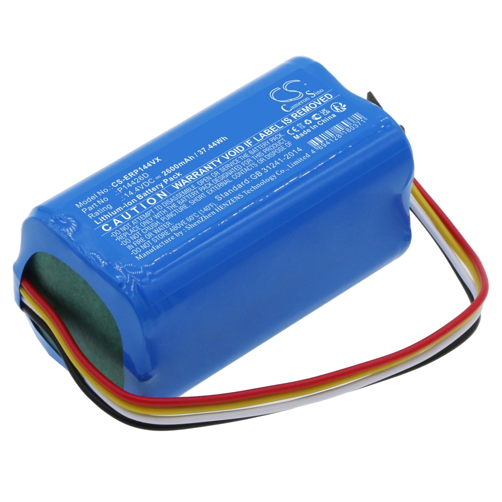 Înlocuire compatibilă pentru bateria Eureka P14426D