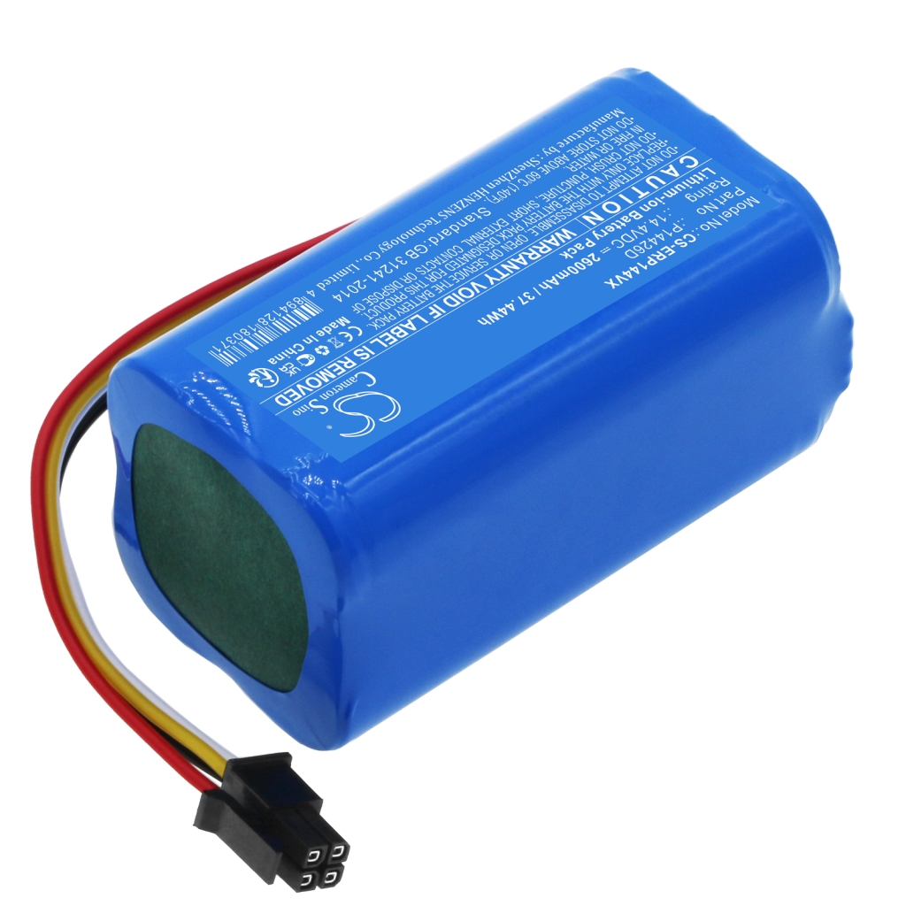 Înlocuire compatibilă pentru bateria Eureka P14426D