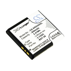 Înlocuire compatibilă pentru bateria Sony Ericsson BST-38