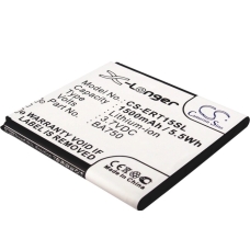 Înlocuire compatibilă pentru bateria Sony Ericsson BA750