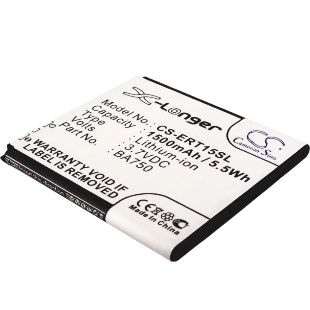 Baterie telefon mobil Sony Ericsson LT15a