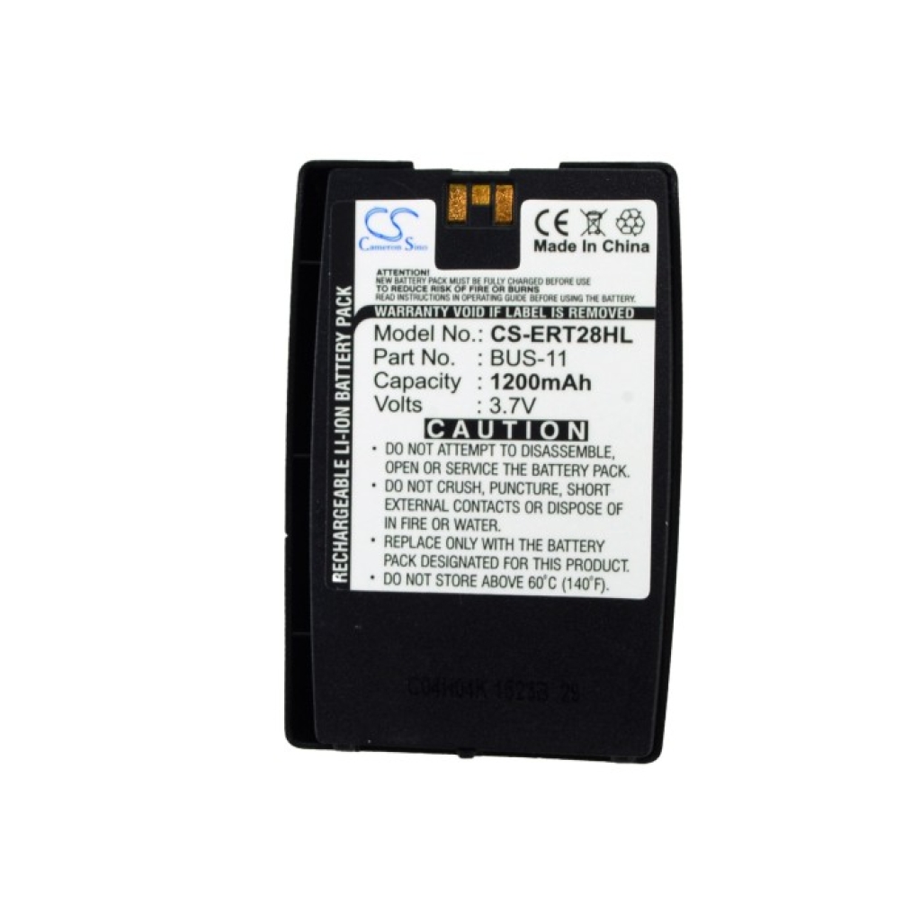 Baterie compatibil cu Sony Ericsson CS-ERT28HL