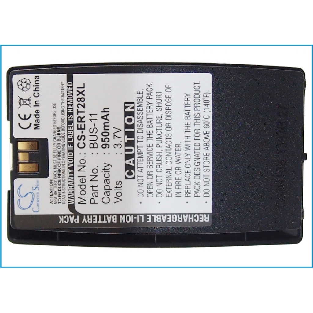 Baterie compatibil cu Sony Ericsson CS-ERT28XL