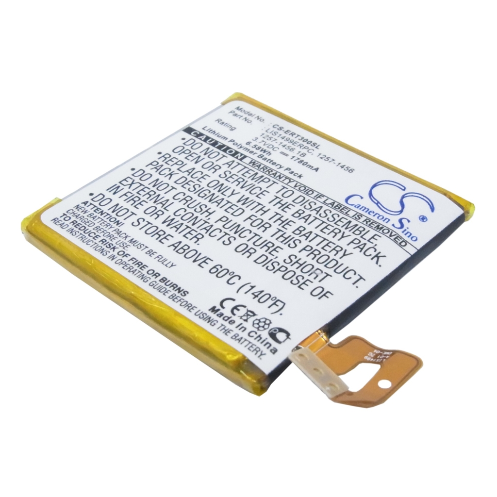 Baterie telefon mobil Sony Ericsson LT30a (CS-ERT300SL)