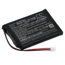 Înlocuire compatibilă pentru bateria Swyx 660177 1F,660177 R1A,660177 R1D,BKB 201 010/1,BKB201010/1...