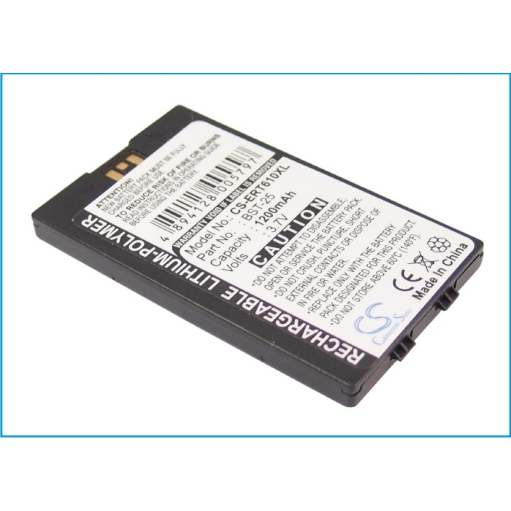 Baterie compatibil cu Sony Ericsson CS-ERT610XL