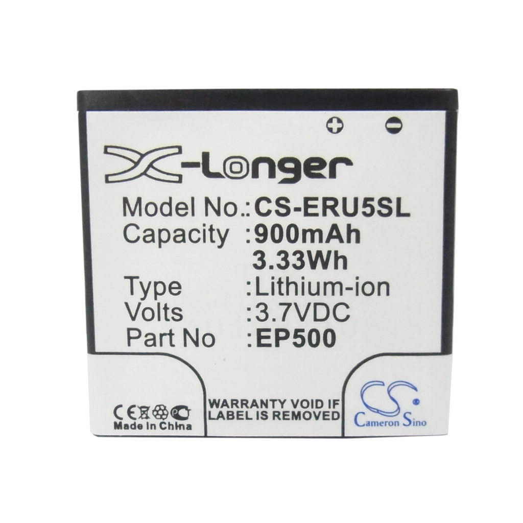 Baterie telefon mobil Sony Ericsson CS-ERU5SL