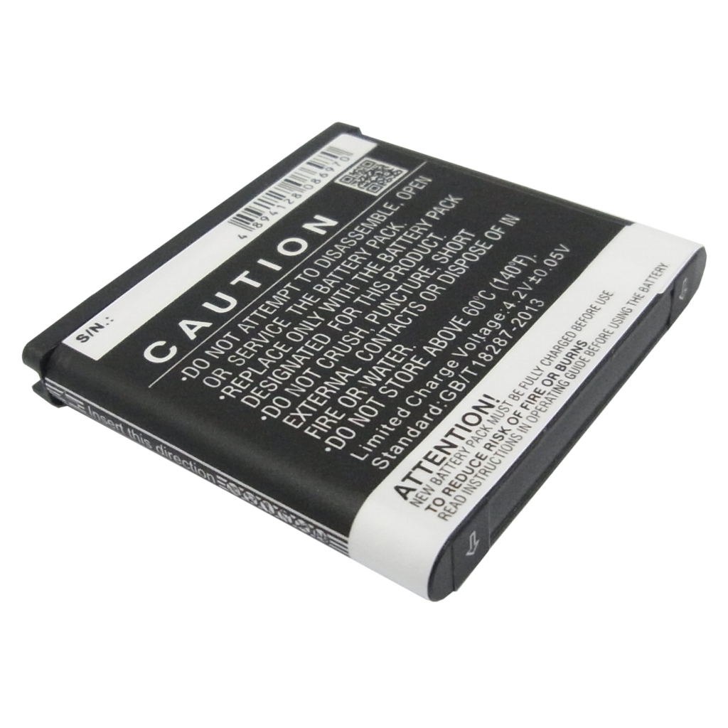 Baterie compatibil cu Sony Ericsson CS-ERU5XL
