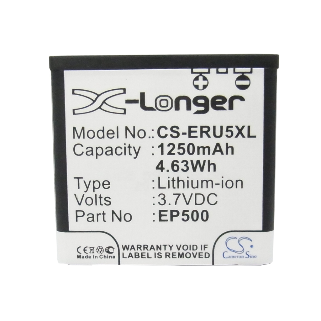 Baterie compatibil cu Sony Ericsson CS-ERU5XL