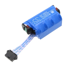 Înlocuire compatibilă pentru bateria Shark 0081305-001,XBAT3700 TYPE 2