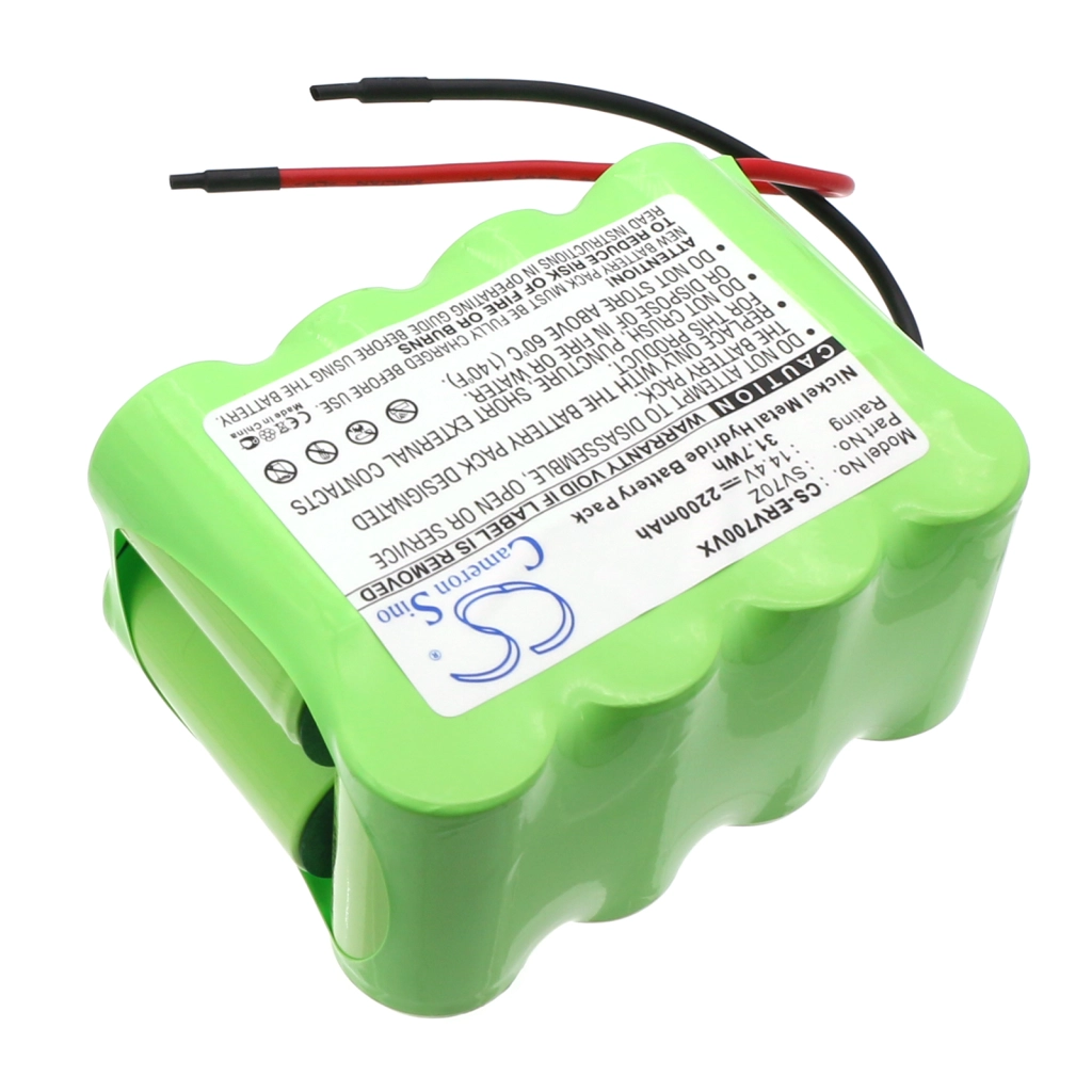 Battery Replaces GP180SCHSV12Y2H