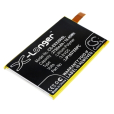 Înlocuire compatibilă pentru bateria Sony 1310-1071,LIP1657ERPC