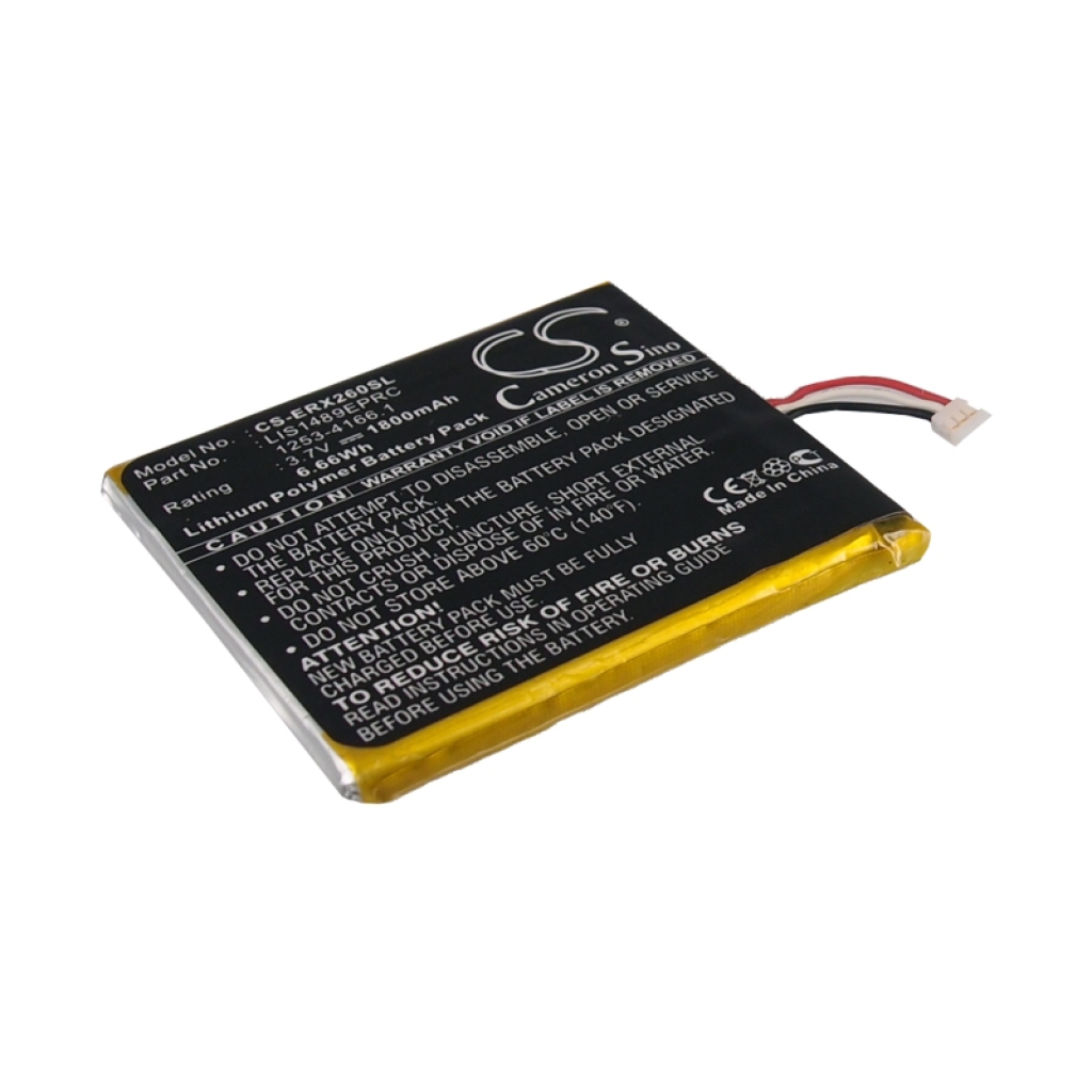 Baterie telefon mobil Sony Ericsson LT26w (CS-ERX260SL)