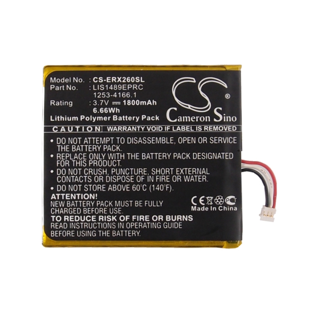 Baterie telefon mobil Sony Ericsson LT26w (CS-ERX260SL)