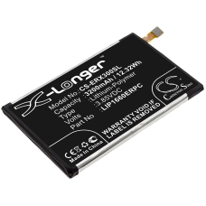 Înlocuire compatibilă pentru bateria Sony LIP1660ERPC