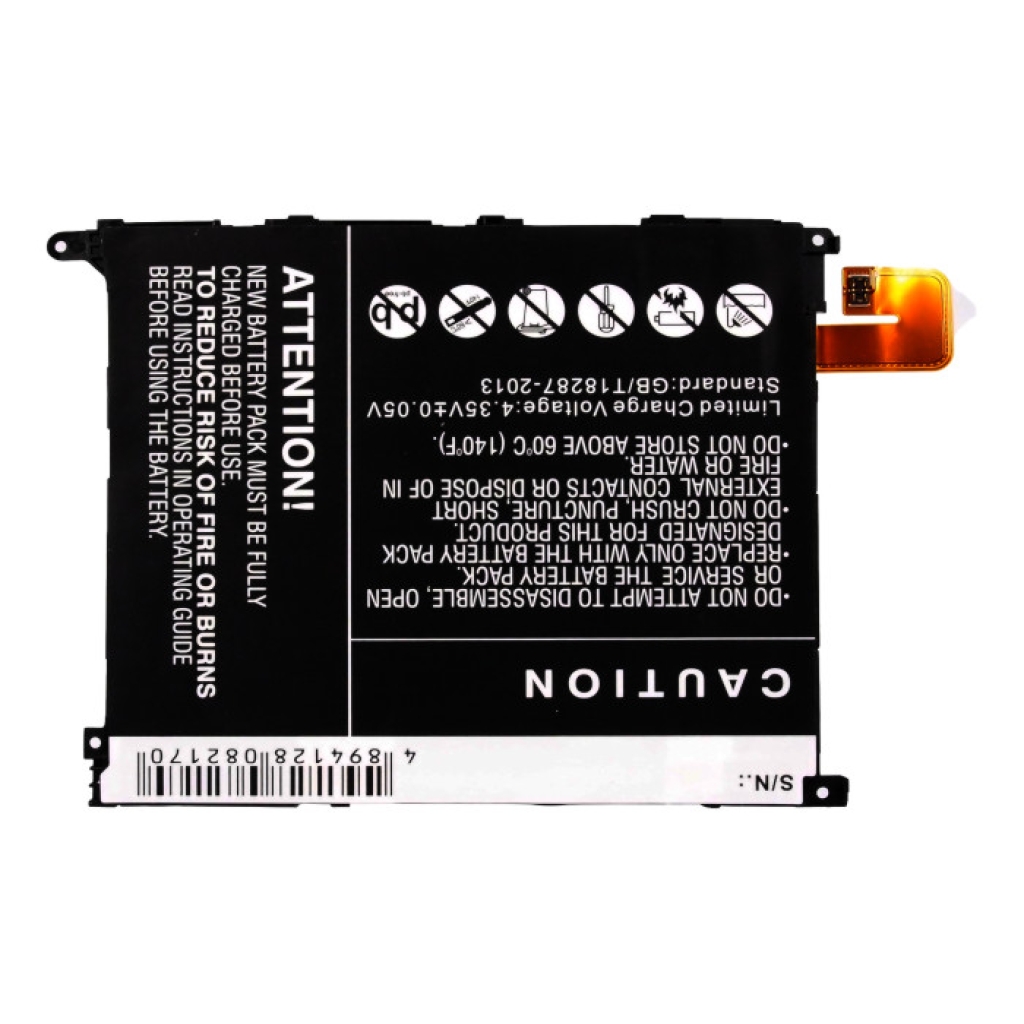 Baterie telefon mobil Sony Ericsson Togari (CS-ERX390SL)