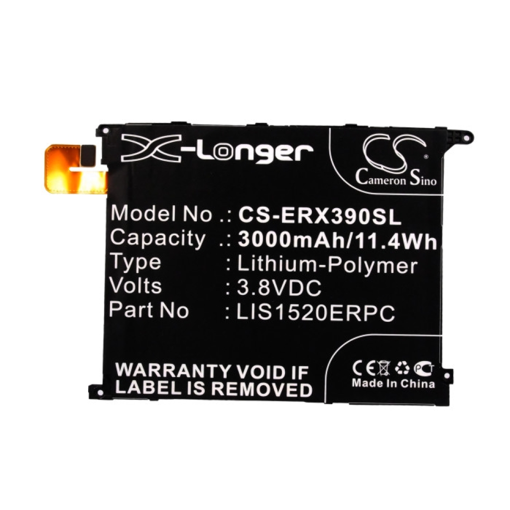 Baterie telefon mobil Sony Ericsson Togari (CS-ERX390SL)