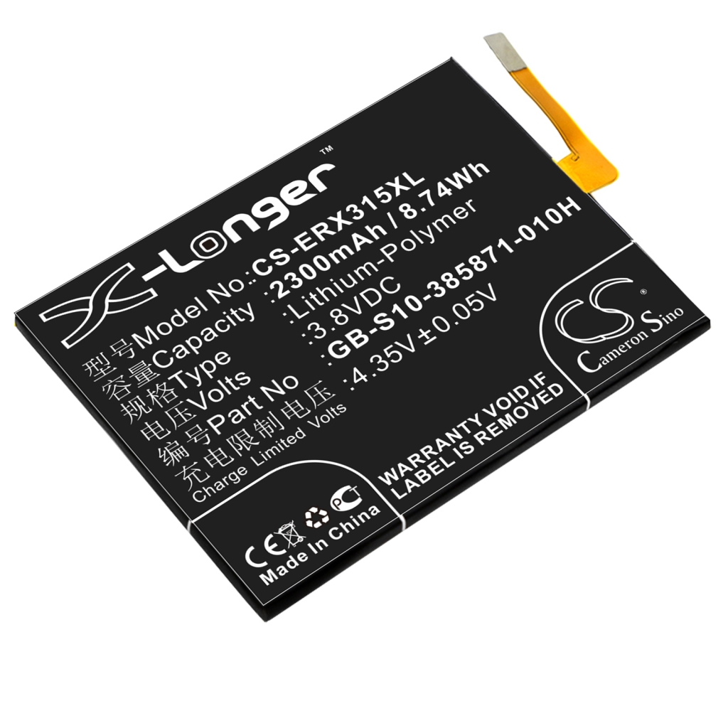 Baterie telefon mobil Sony Ericsson F3111 (CS-ERX315XL)