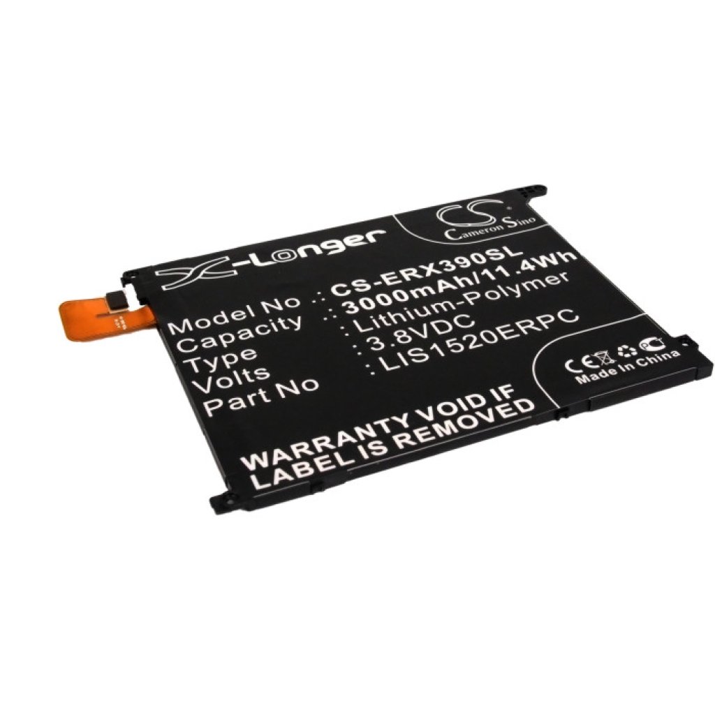 Baterie telefon mobil Sony Ericsson Togari (CS-ERX390SL)