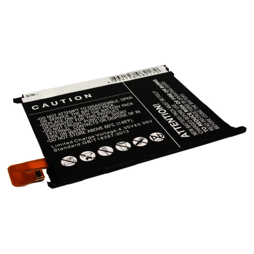 Baterie telefon mobil Sony Ericsson Xperia ZU LTE (CS-ERX390SL)