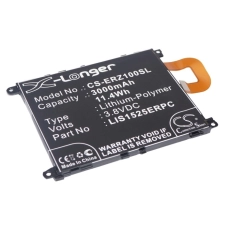 Înlocuire compatibilă pentru bateria Sony Ericsson 1588-4170,AGPB011-A001,LIS1525ERPC