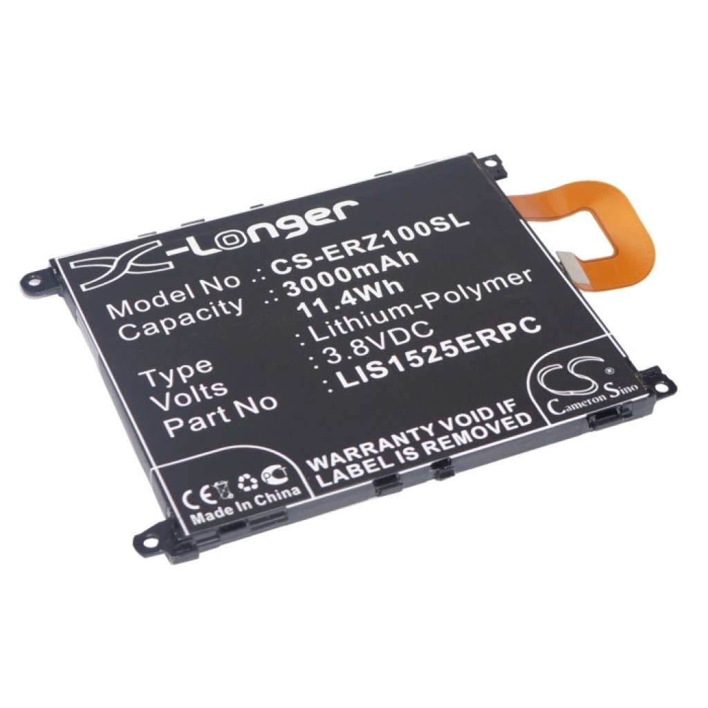 Baterie telefon mobil Sony Ericsson C6902 (CS-ERZ100SL)