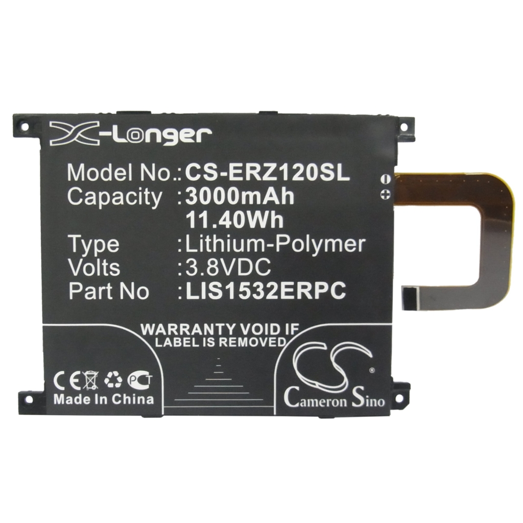 Baterie telefon mobil Sony Ericsson L39U (CS-ERZ120SL)