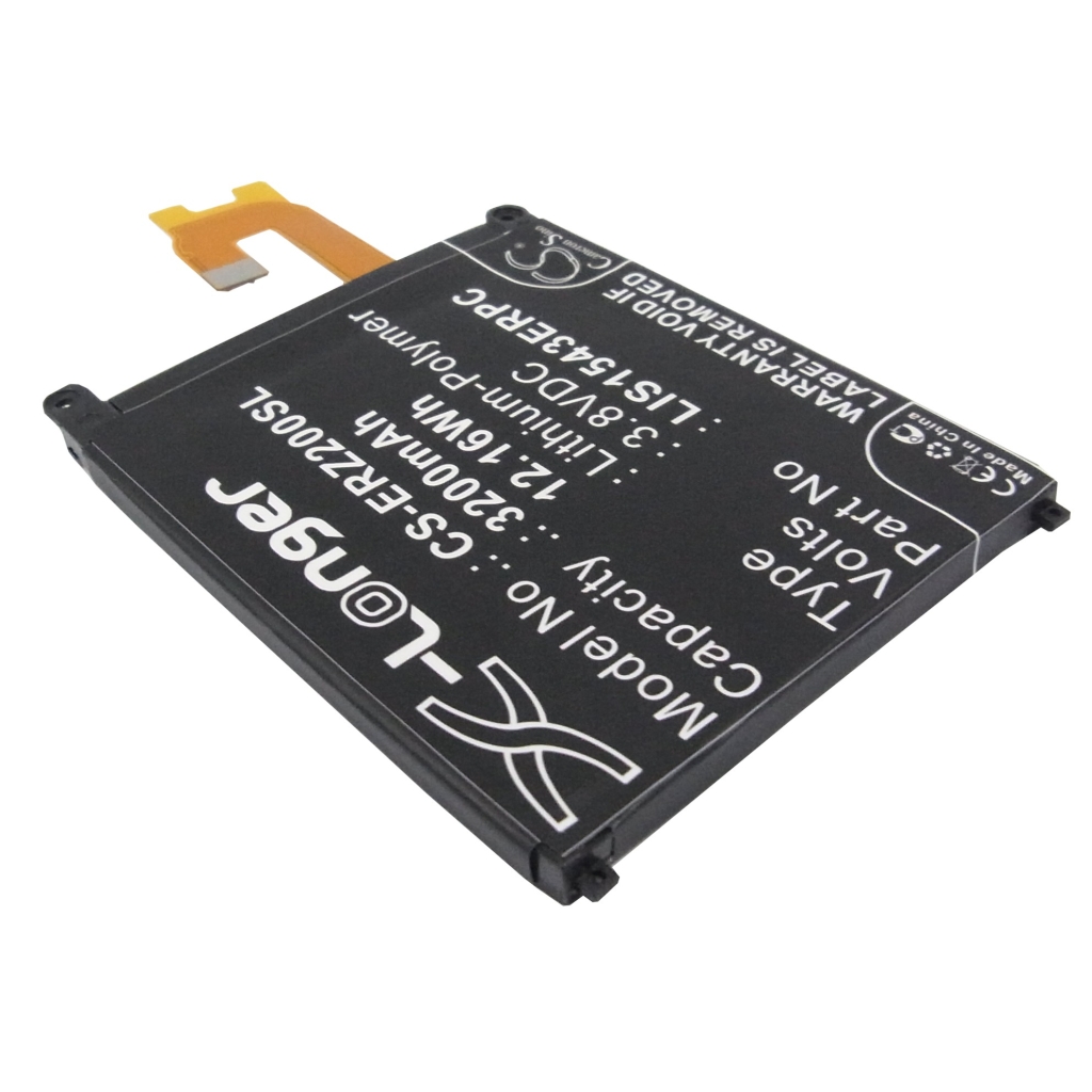 Baterie telefon mobil Sony Ericsson D6502 (CS-ERZ200SL)