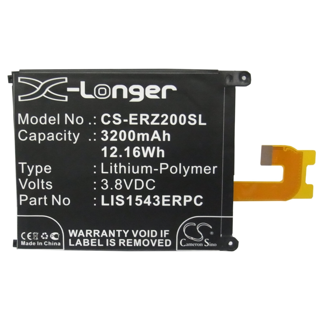 Baterie telefon mobil Sony Ericsson D6502 (CS-ERZ200SL)