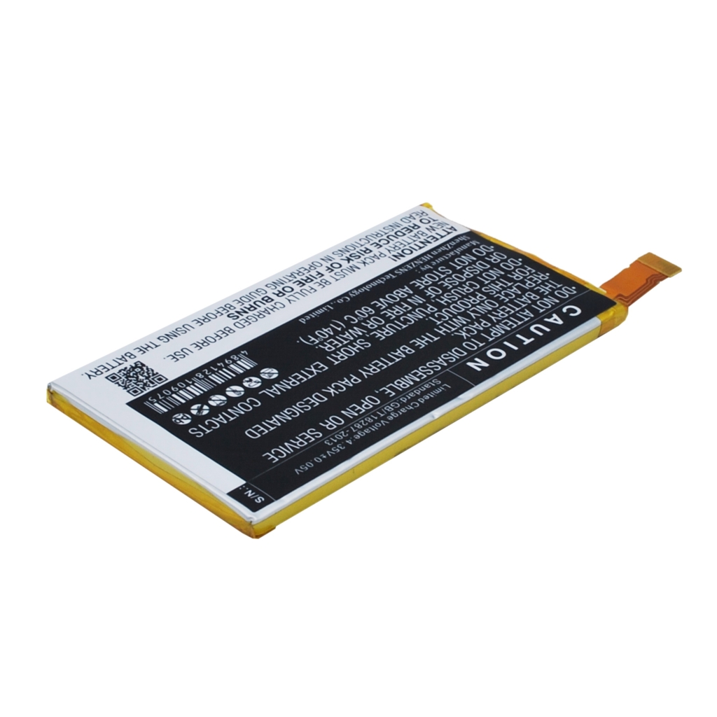 Baterie telefon mobil Sony Ericsson Xperia ZL2 SOL25 (CS-ERZ210SL)