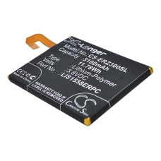 Înlocuire compatibilă pentru bateria Sony Ericsson LIS1558ERPC