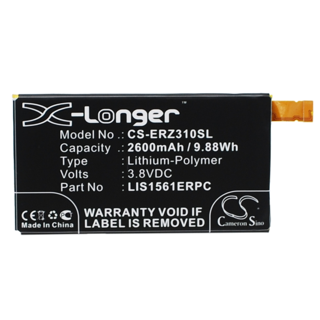 Baterie telefon mobil Sony Ericsson E5363 (CS-ERZ310SL)