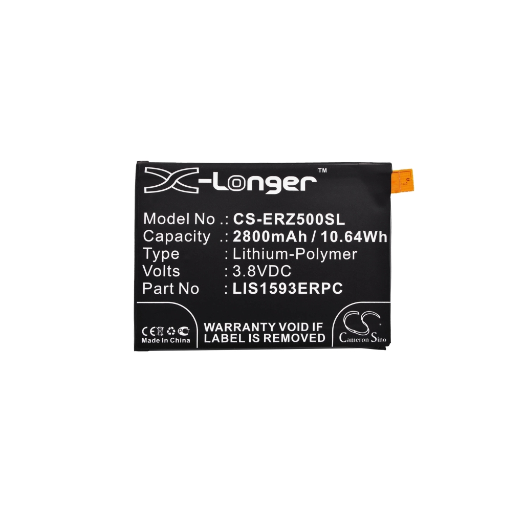 Baterie telefon mobil Sony Ericsson SO-01H (CS-ERZ500SL)