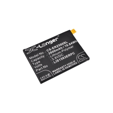 Înlocuire compatibilă pentru bateria Sony 1294-1249,LIS1593ERPC