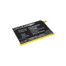 Înlocuire compatibilă pentru bateria Sony 1296-2635,LIS1605ERPC