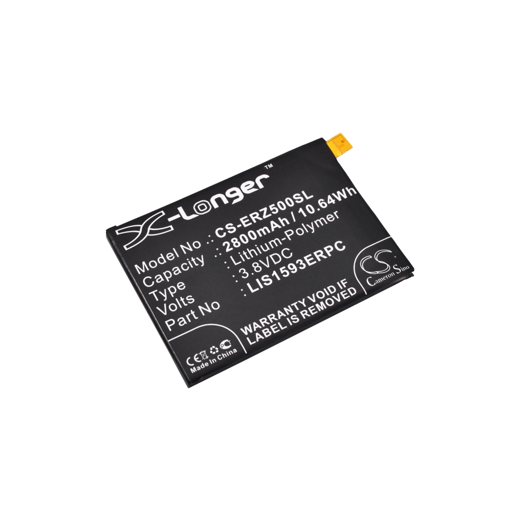 Baterie telefon mobil Sony Ericsson E6633 (CS-ERZ500SL)
