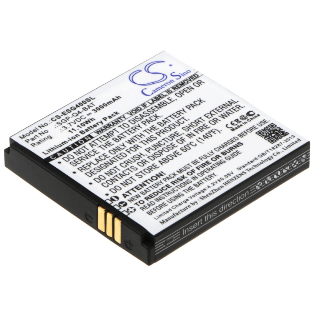 Înlocuire compatibilă pentru bateria Evolveo SGP-Q4-BAT