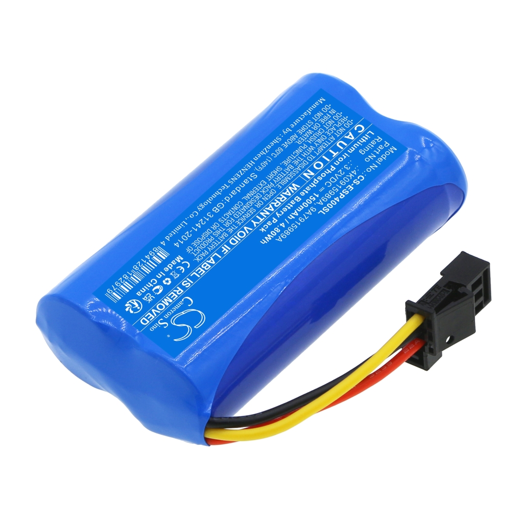 Baterii Battery for car equipment CS-ESP400SL
