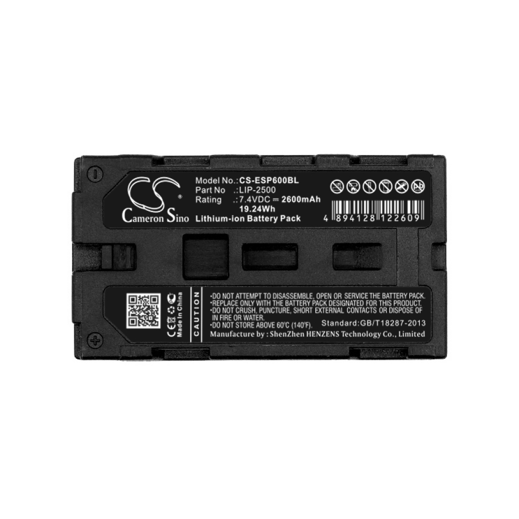Încărcător de birou K-touch CS-ESP600BL