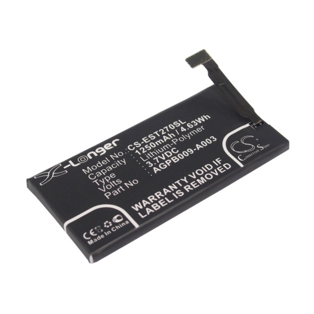 Încărcător de birou Sony Lotus (CS-EST270SL)