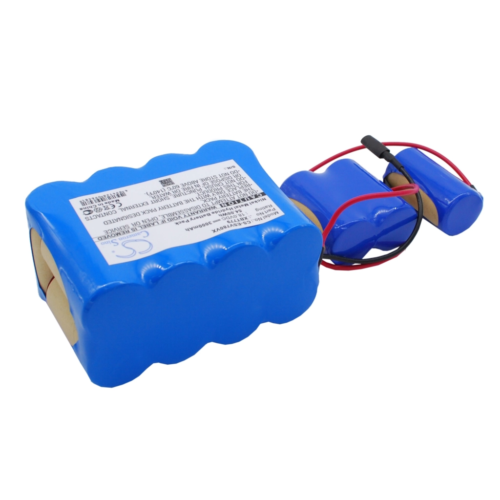 Vacuum Battery Shark VX33