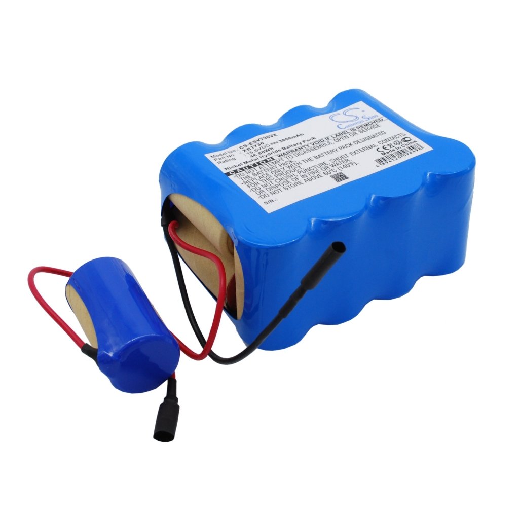 Baterie aspirator Shark CS-ESV736VX