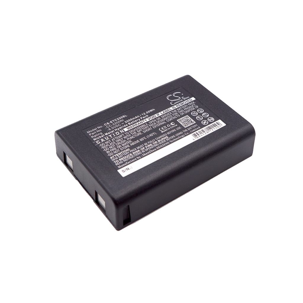Baterii Înlocuiește CC-2200NI